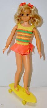 Mattel - Barbie - Living Fluff - кукла